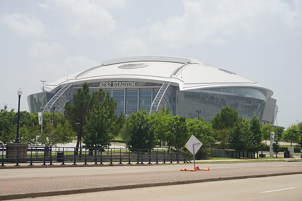 Arlington, TX: Arlington June 2020 1 (AT&T Stadium)