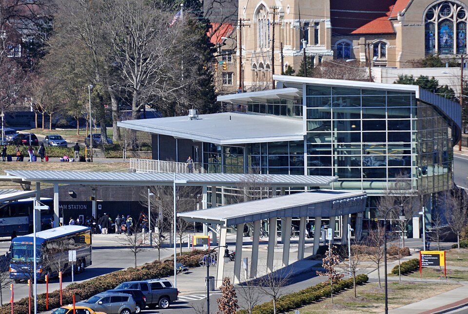 Durham, NC: Downtown Durham Station