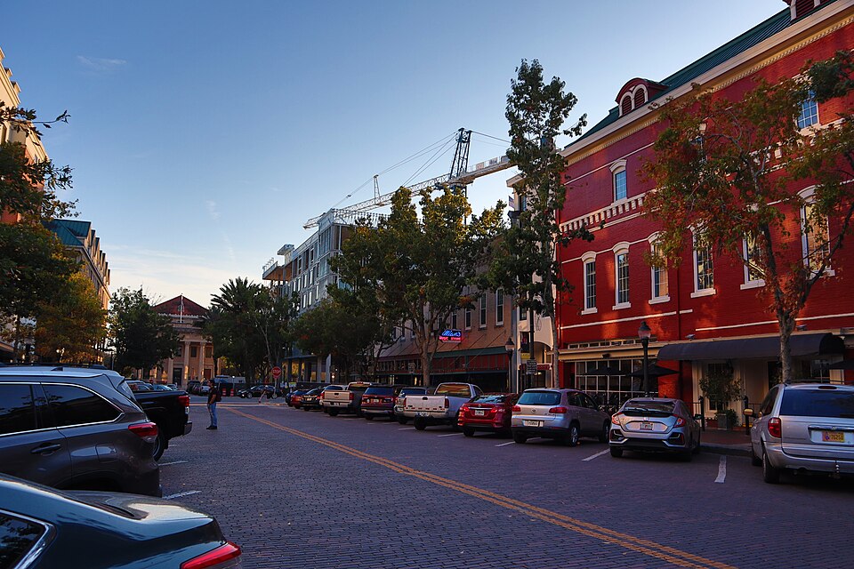 Gainesville, FL: Gainesville, FL Downtown
