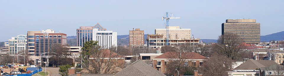 Huntsville, AL: Huntsville, Alabama (2023)