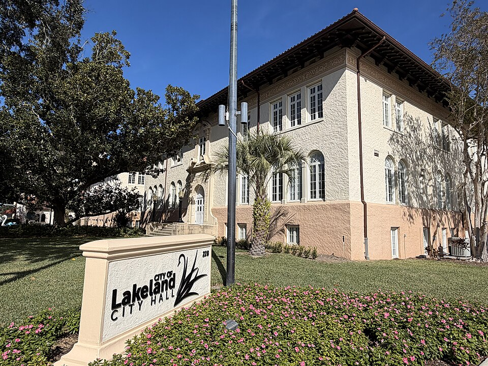 Lakeland, FL: Lakeland city hall lakeland florida
