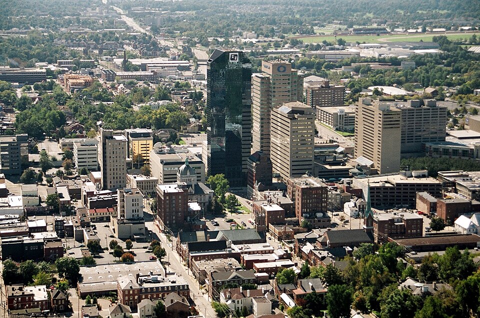 Lexington, KY: LexingtonDowntown