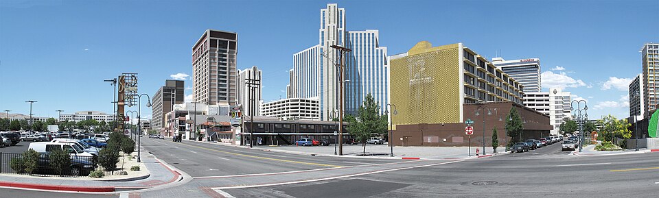 Reno, NV: Downtown Reno 2