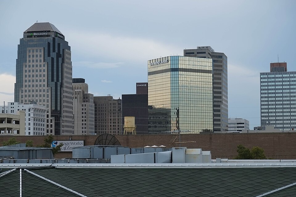 Shreveport, LA: Shreveport Skyline