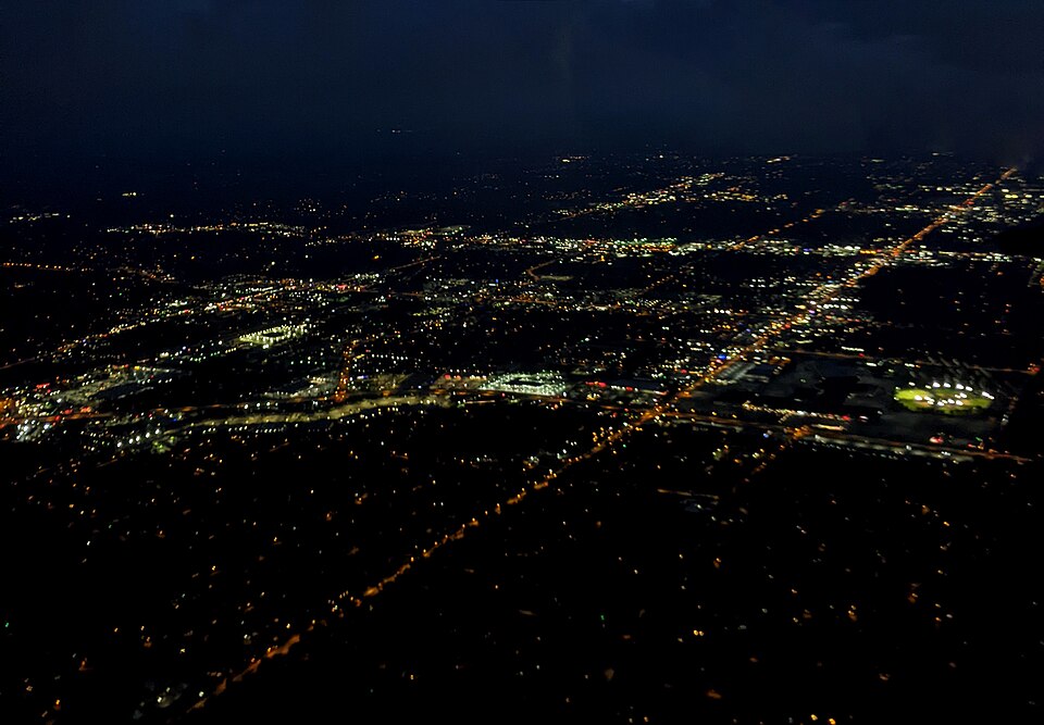 Springfield, MO: Springfield skyline