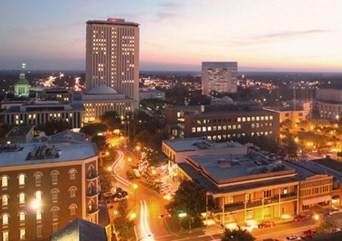 Tallahassee, FL: Tallahasseeskyline